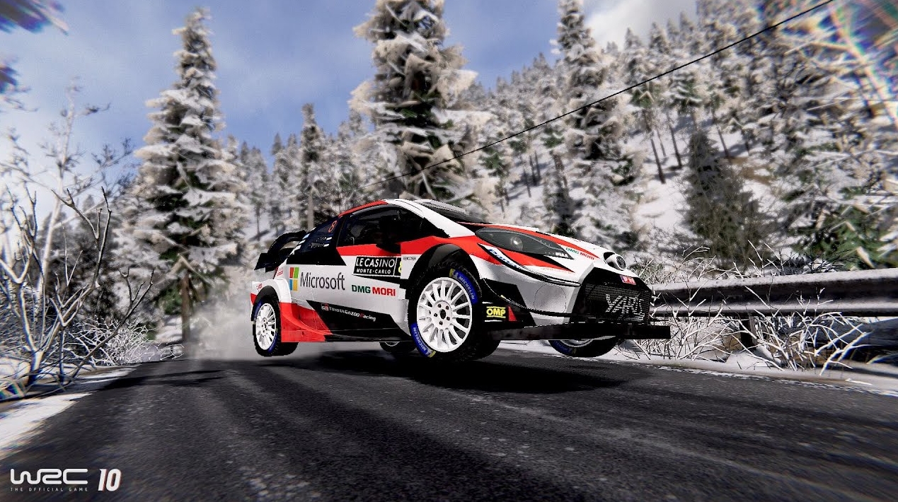 How to play WRC 10