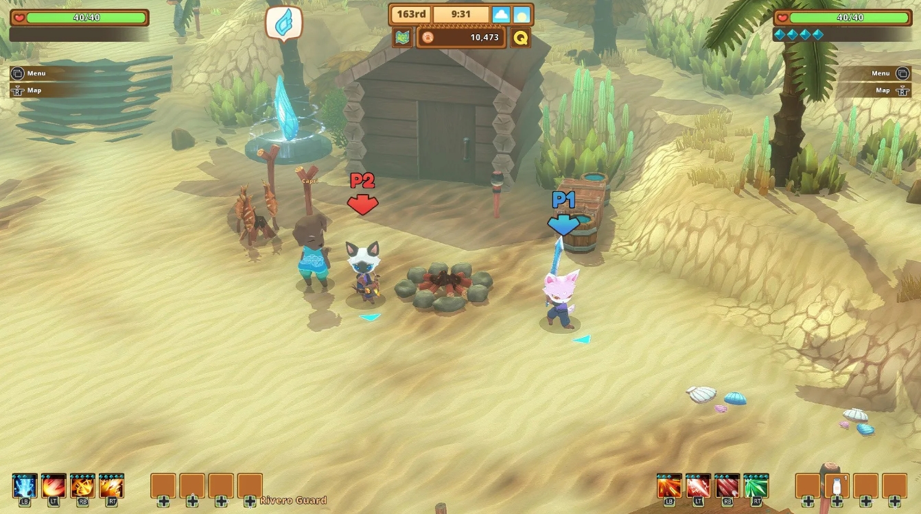 Is Kitaria Fables worth playing