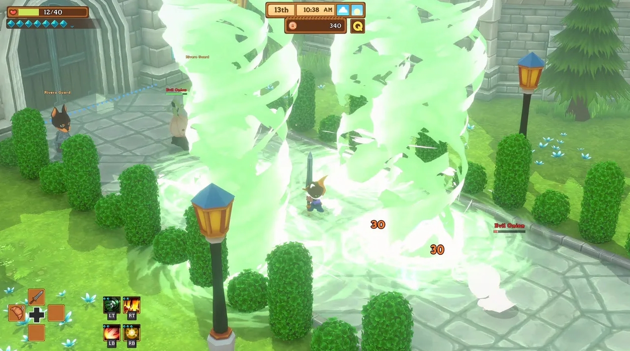 Kitaria Fables Review