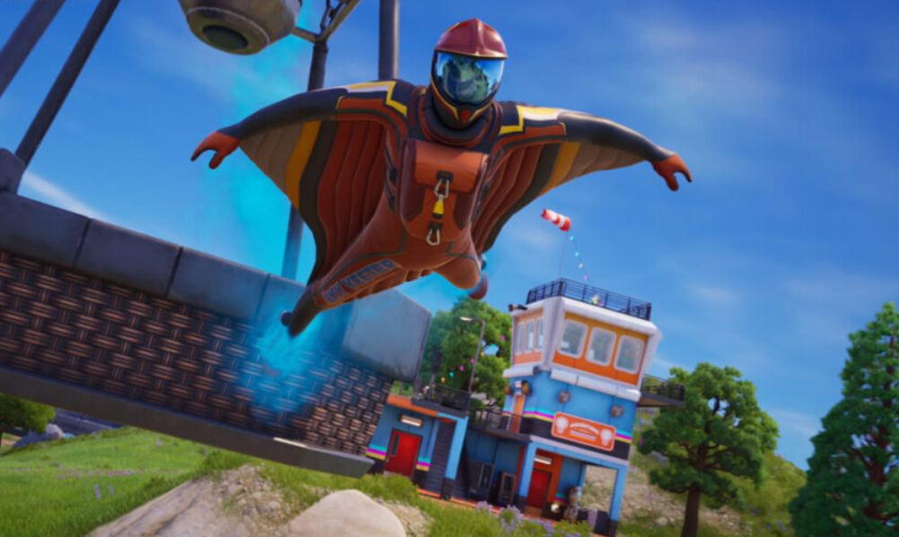 Fortnite released Chapter 7 called Once upon a Time on the Coast - Image 1