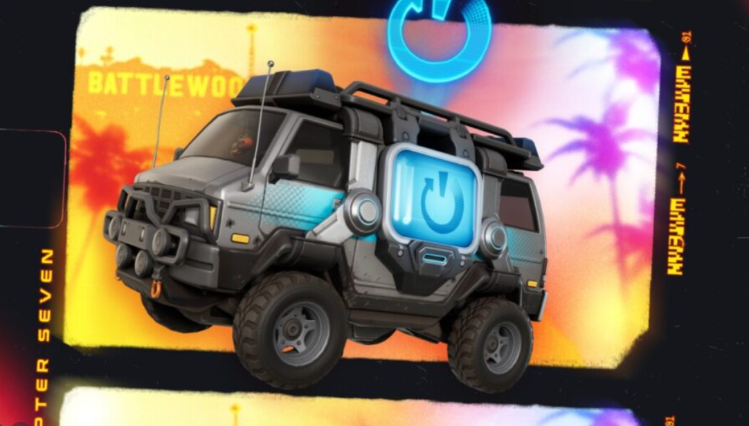 Fortnite released Chapter 7 called Once upon a Time on the Coast - Image 4