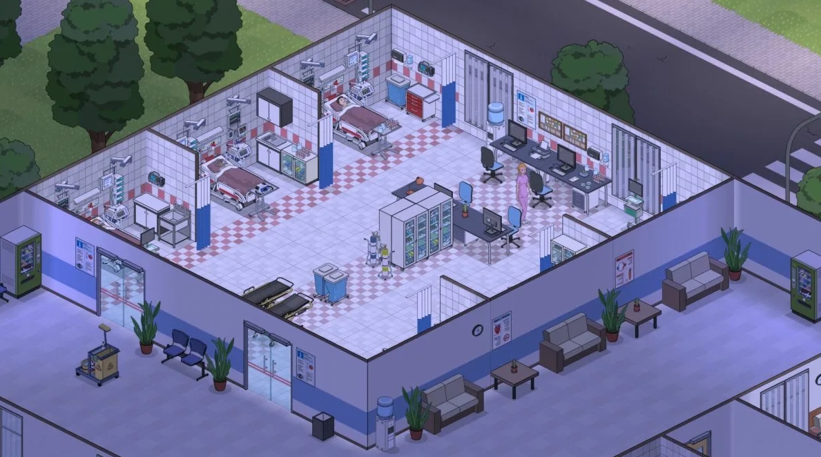 Project Hospital Preview 1