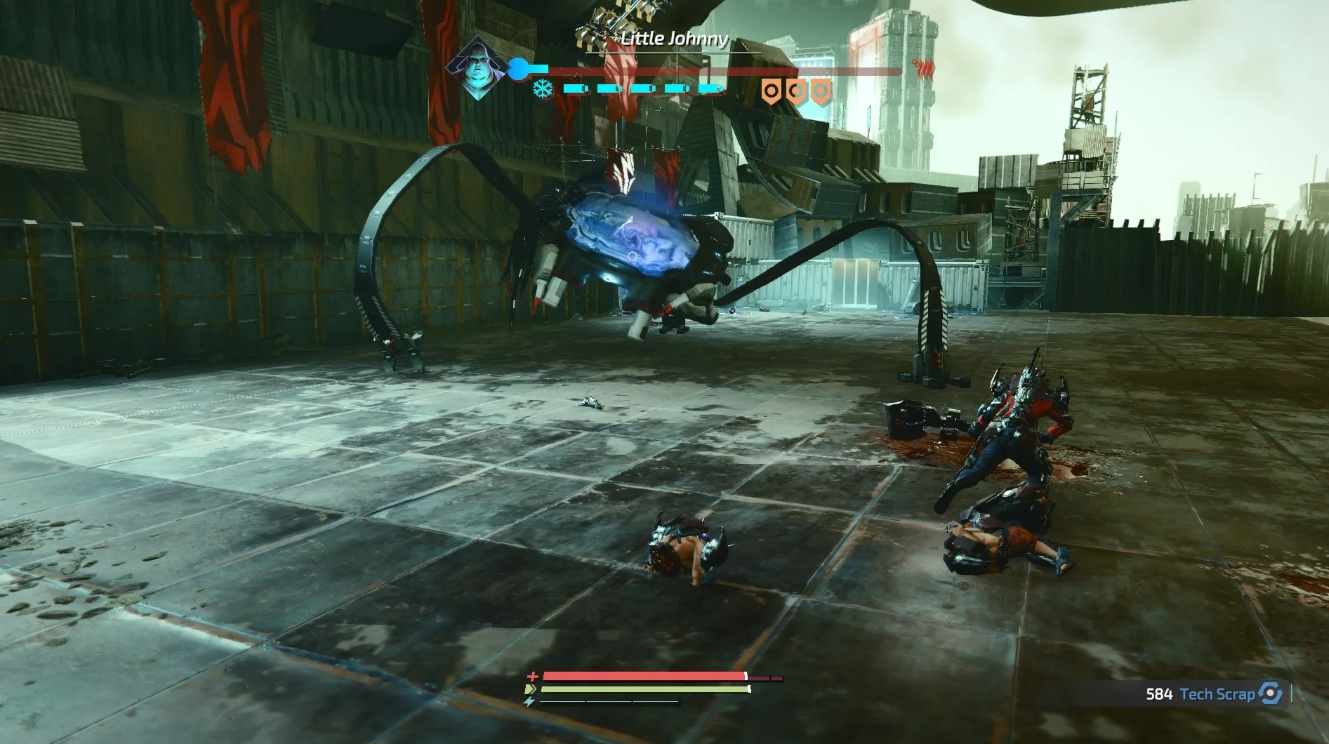 Pros and cons of The Surge 2