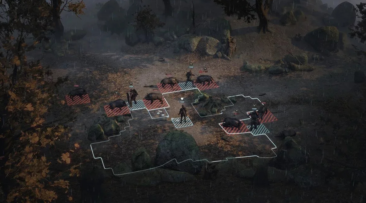 Quests and plot development
