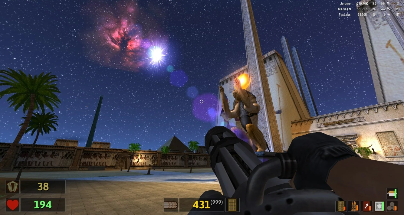 Review of Serious Sam Classics Revolution
