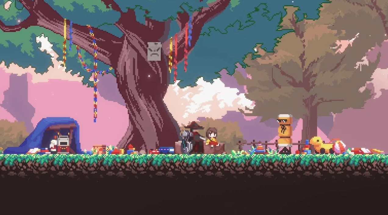 SANABI Gameplay