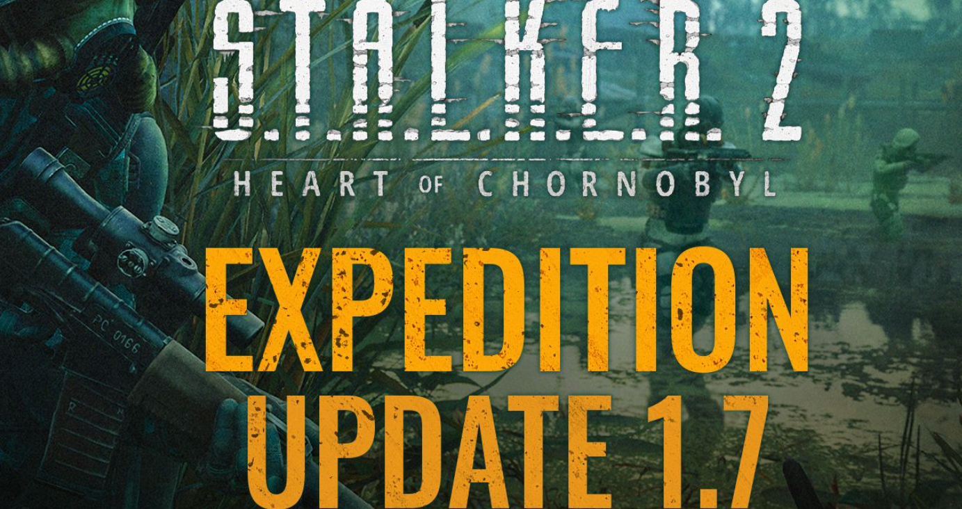 STALKER 2: Update 1.7 — A-Life redesign and new difficulty modes - Image 1