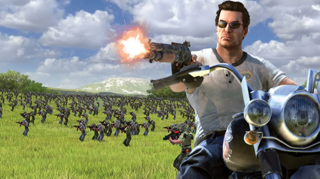 Serious Sam 4 Free Steam Account