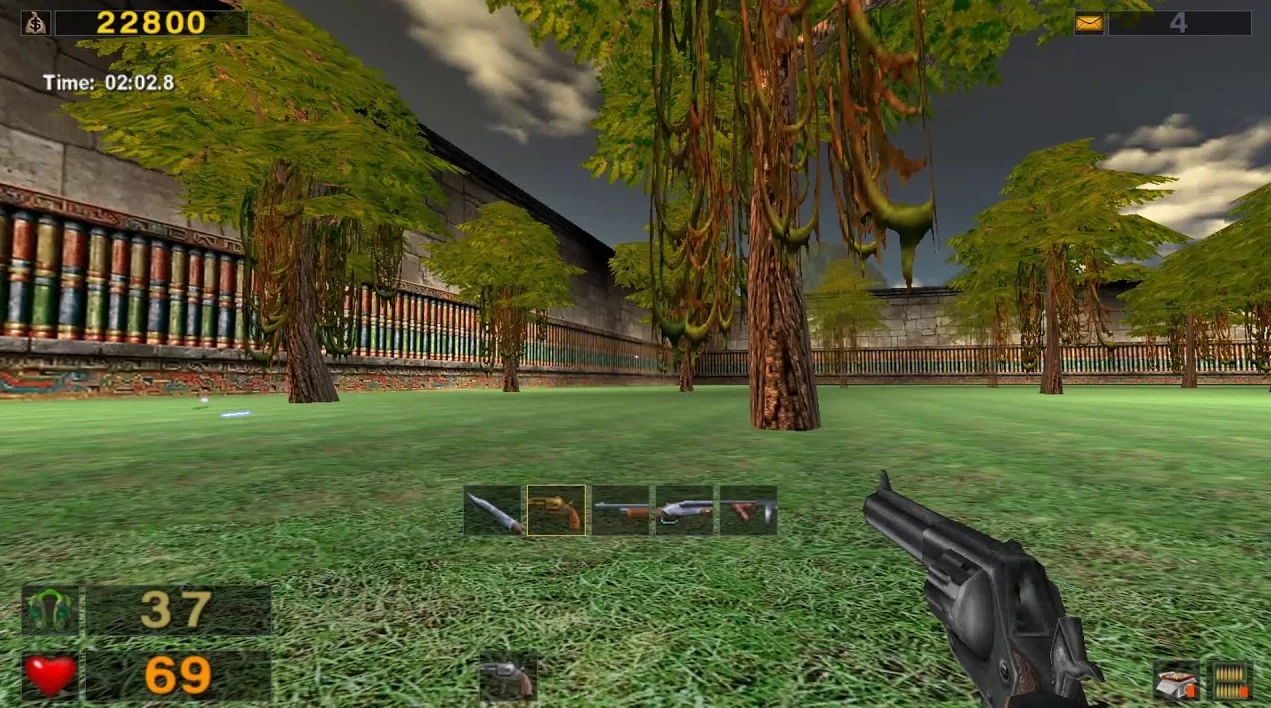 Serious Sam Classics Revolution Free Steam Account