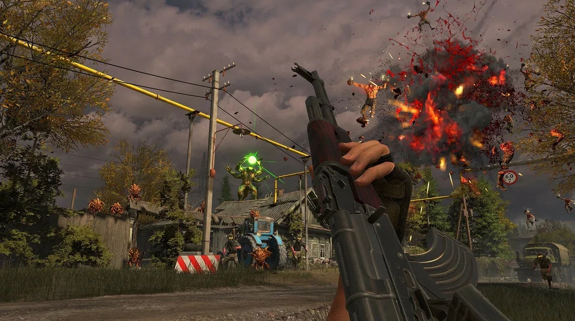 Serious Sam Siberian Mayhem Free Steam Account