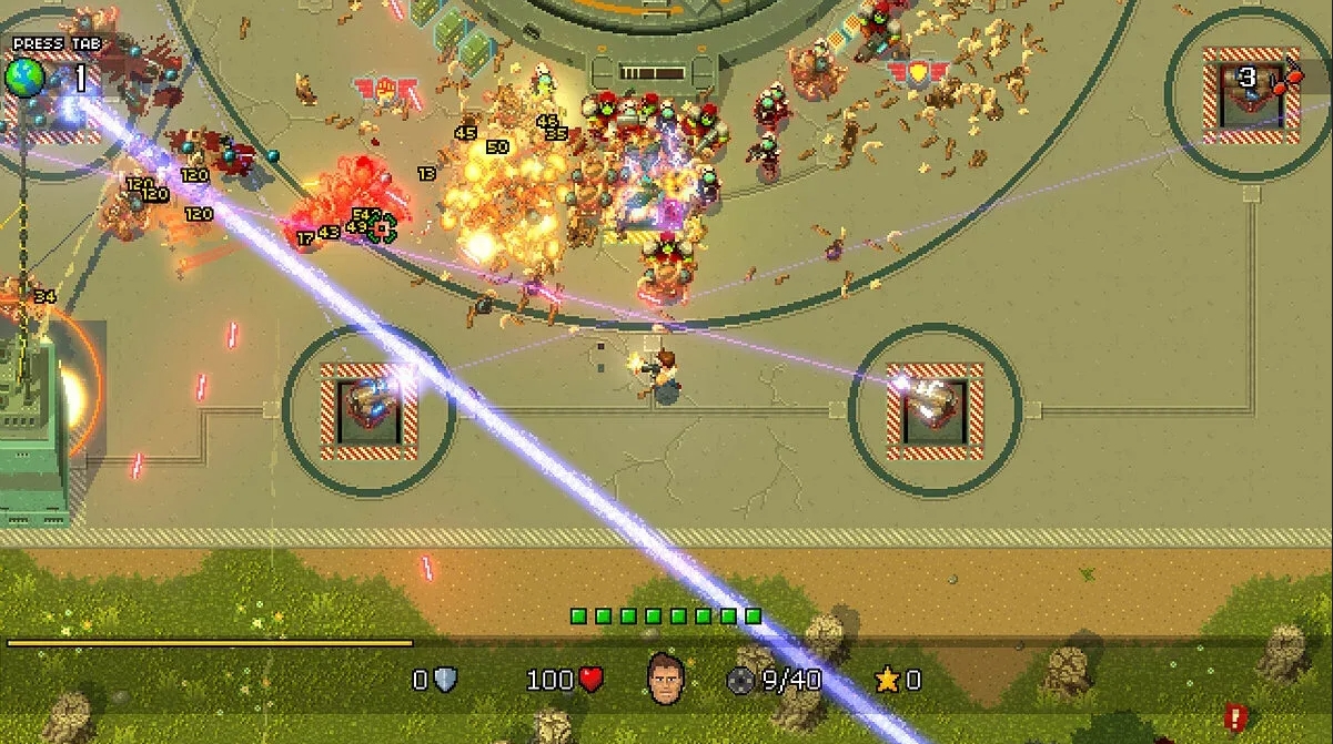 Serious Sam's Bogus Detour Free Steam Account