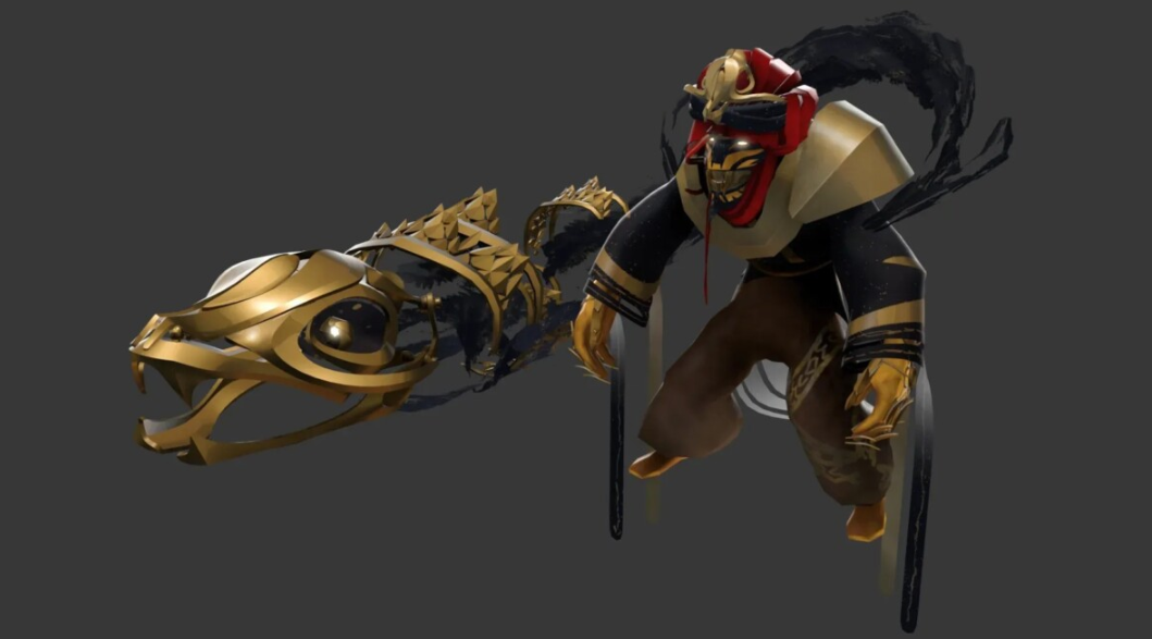 Traces of a Shadow Shaman Arcana Found in Dota 2 Code - Image 1