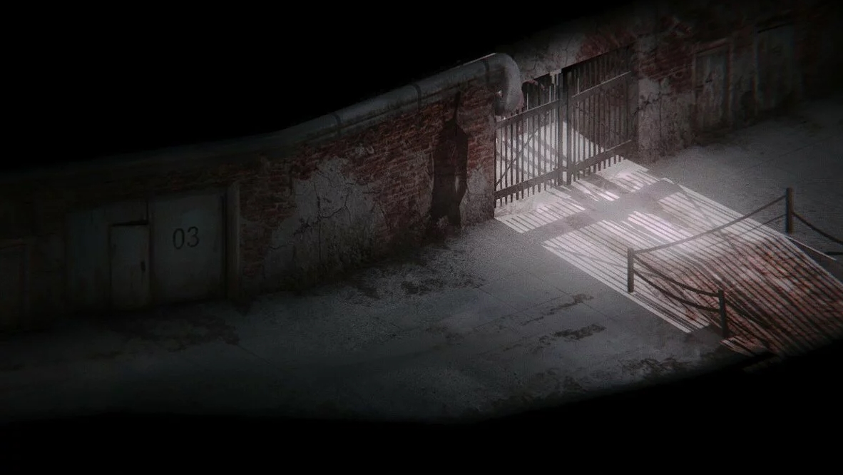 Silly Polly Beast the plot, atmosphere and meaning of the gloomy world of the Pool