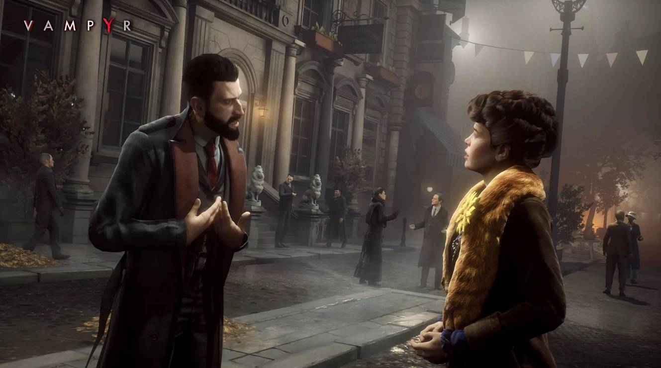 Strengths and Weaknesses What Makes Vampyr Worth Playing
