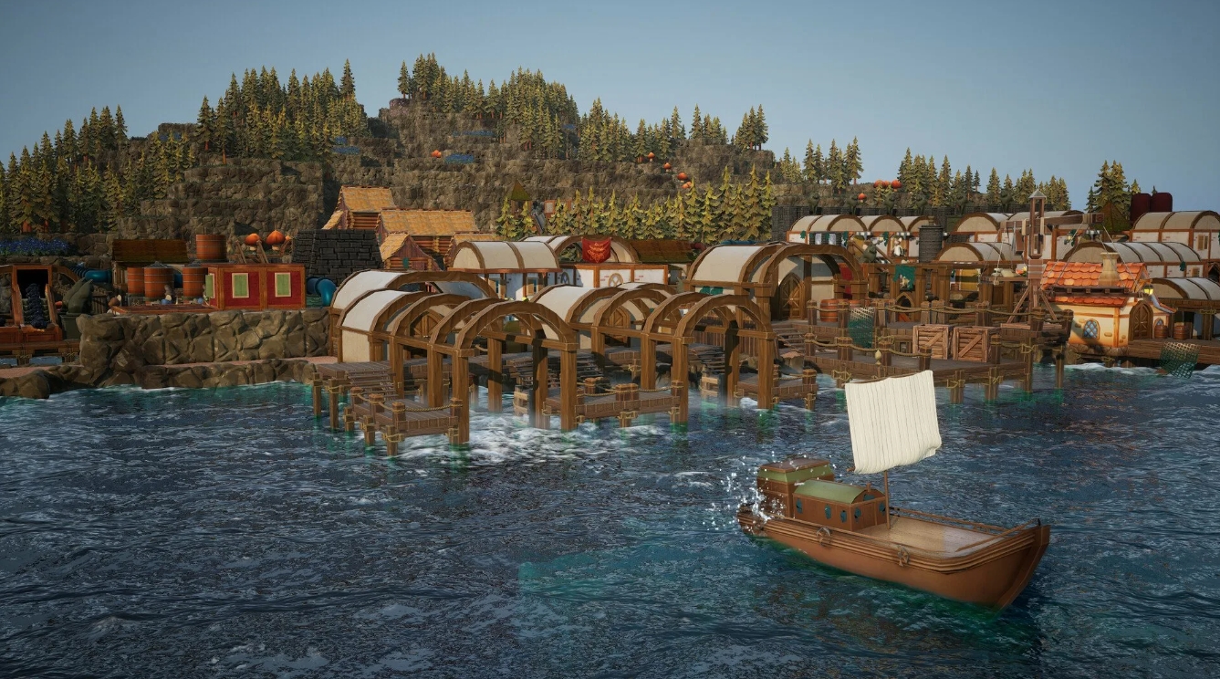 The Heart of Whiskerwood Atmosphere, Emotions, and Tiny Lives