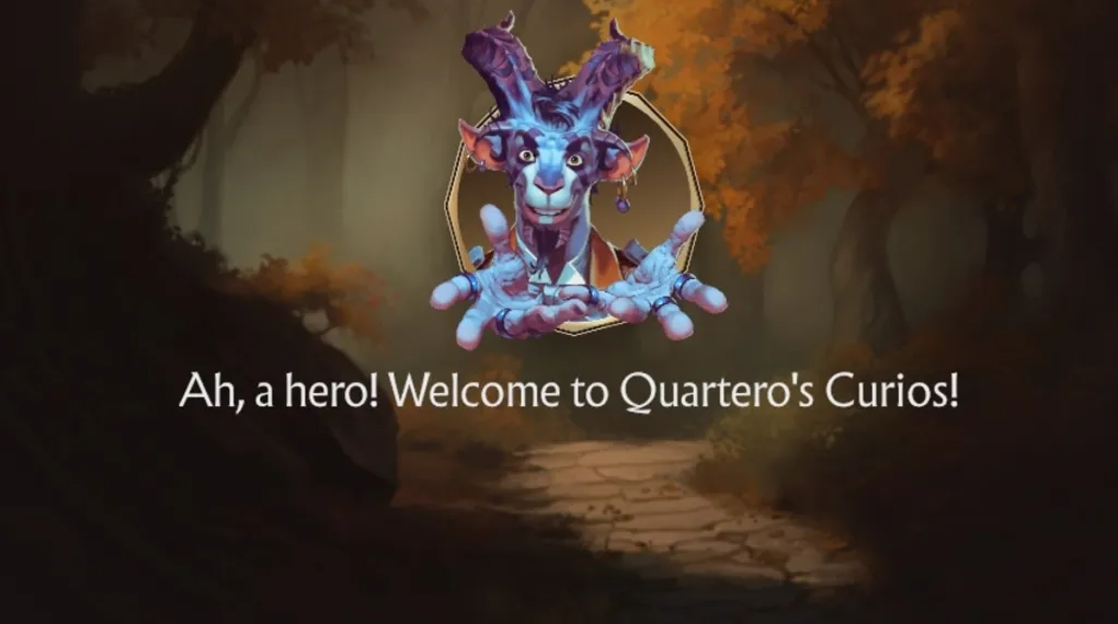 Completion of the Curiosities of the Quartero event in Dota 2: all about deadlines and rewards - Image 1