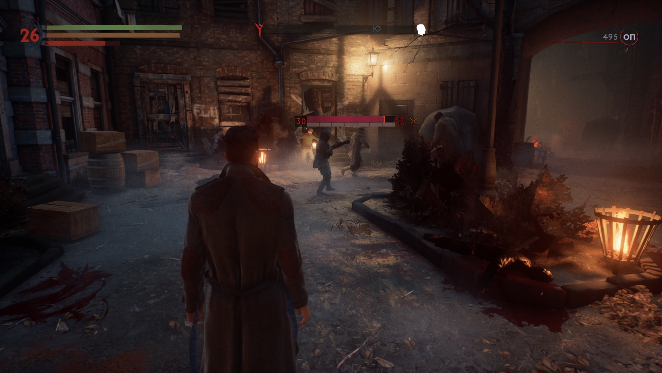 Vampyr Free Steam Account