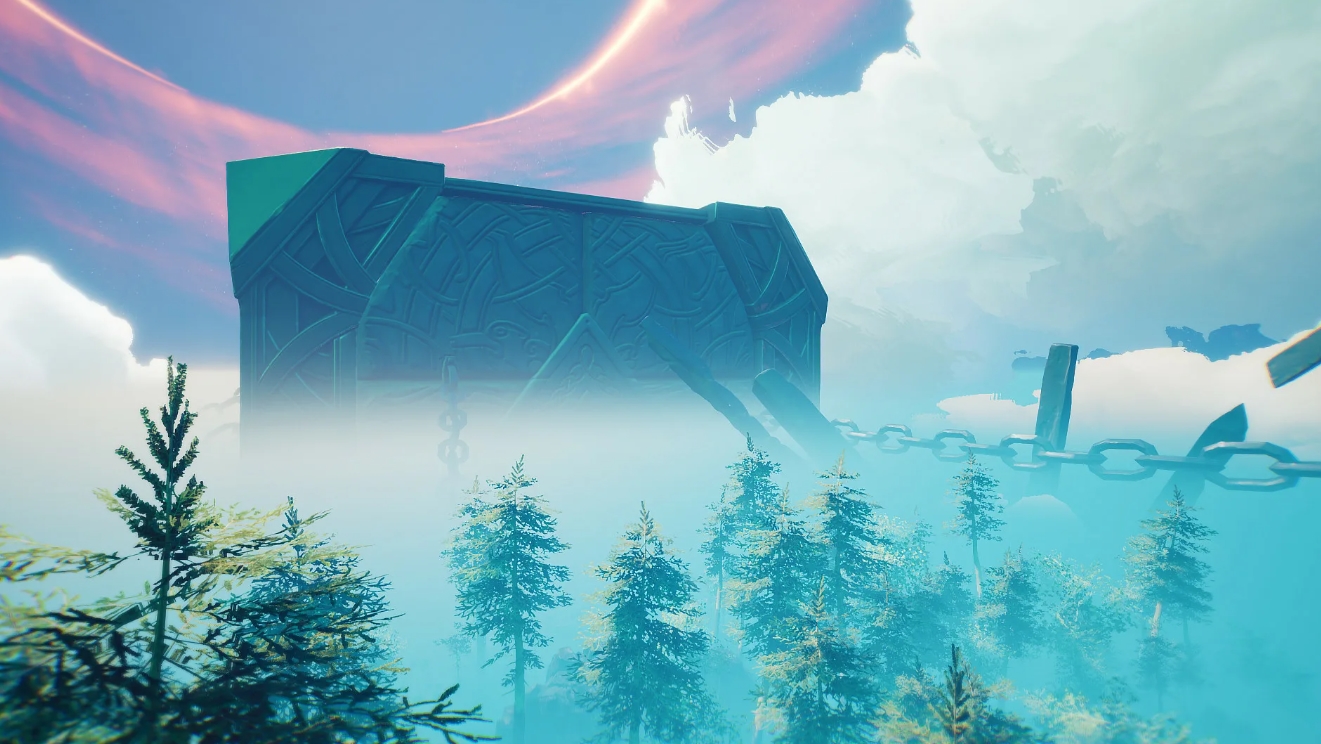 Voidtrain Preview 3