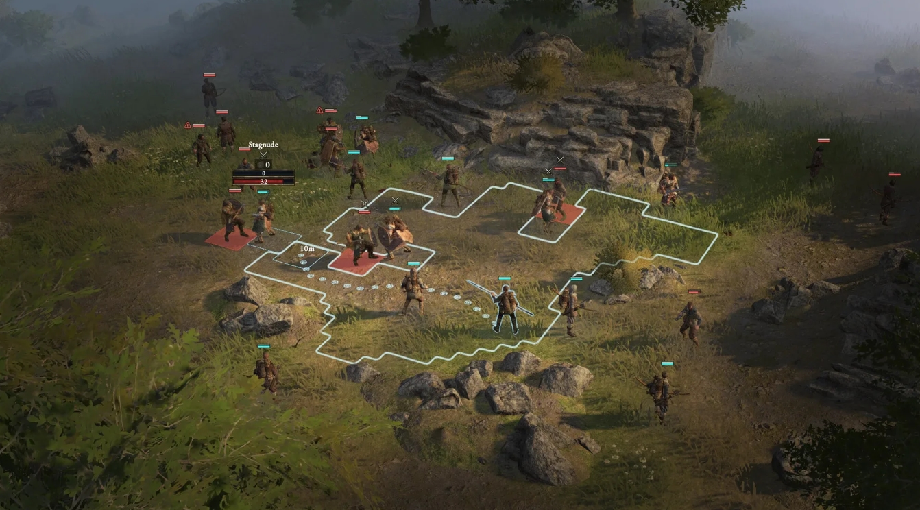 Wartales Plot