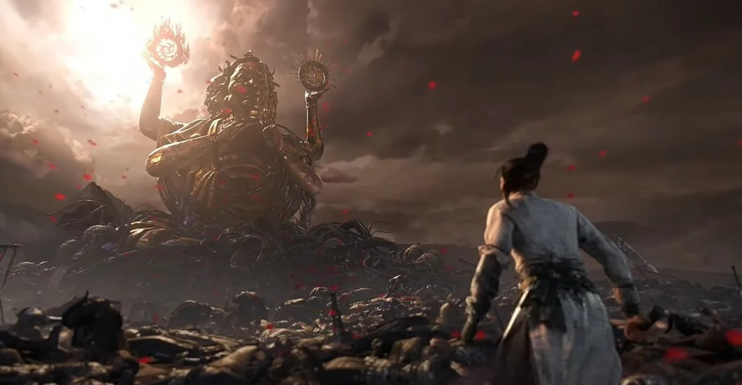 Free-to-play epic action RPG Where Winds Meet is now available on PC and PS5 - Image 3