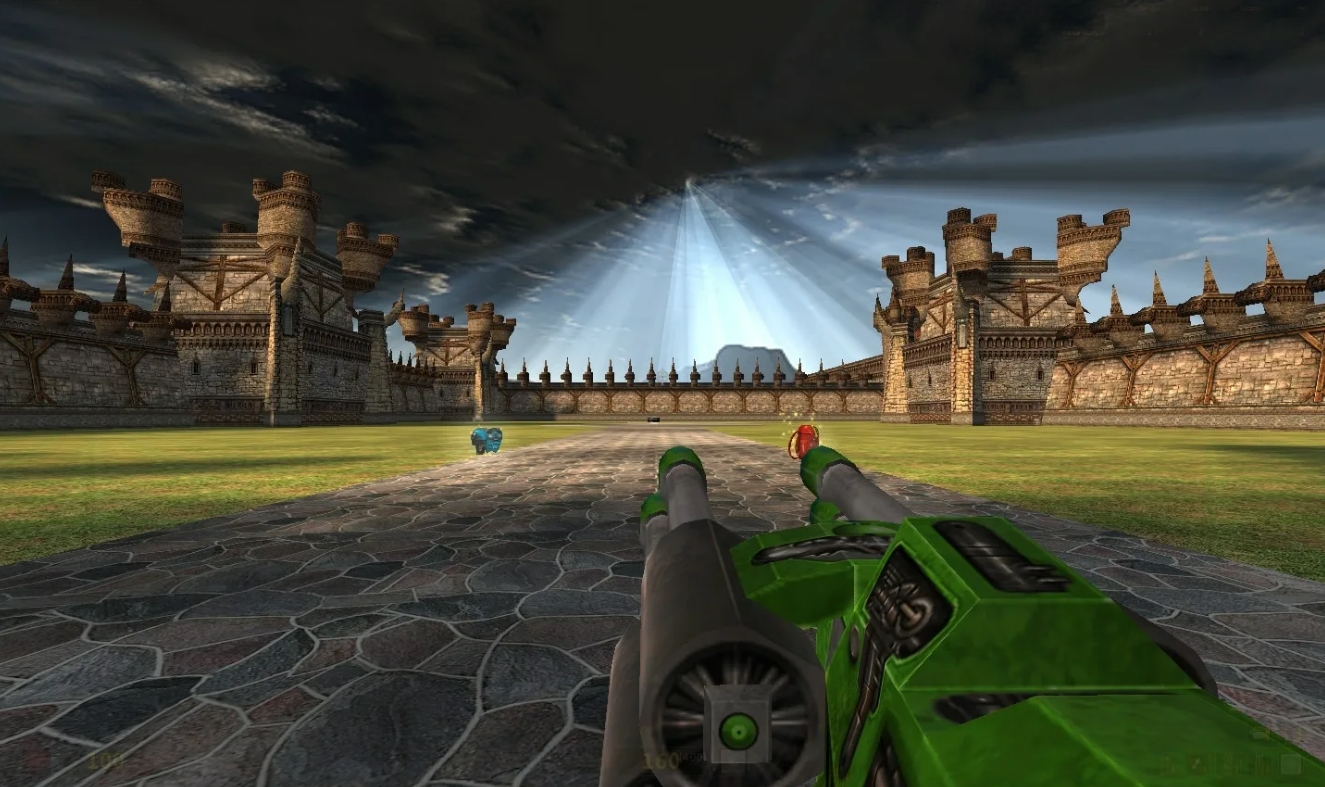 Who is suitable for Serious Sam Classics Revolution