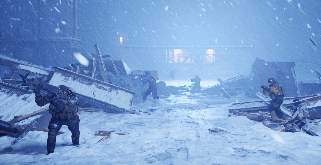 ARC Raiders Gets Cold Snap Winter Update — Snow Chaos Starts on December 16 - Image 1