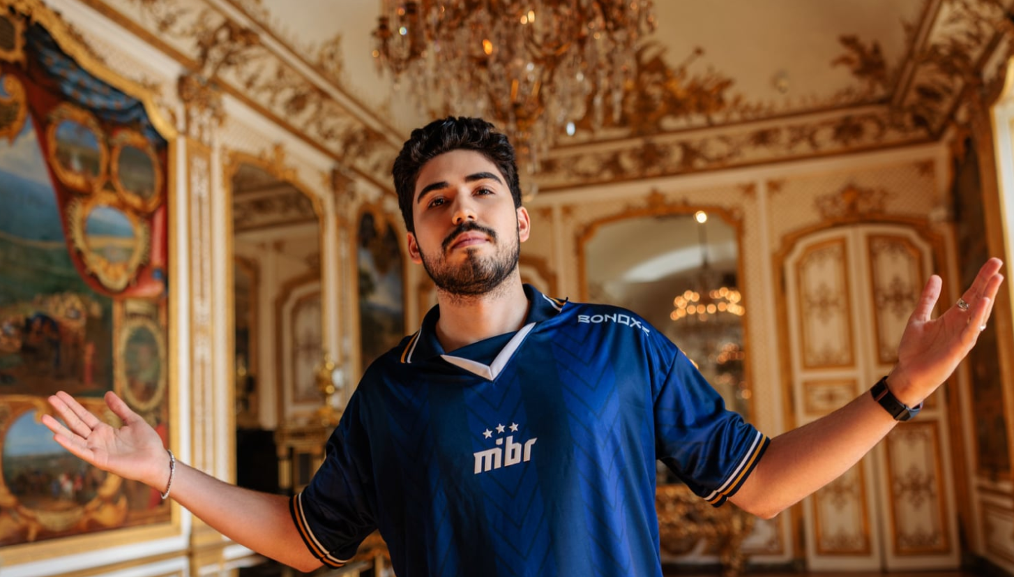 Aspas Contract Extension MIBR: Star Duelist remains in the lineup until the end of 2027 - Image 1