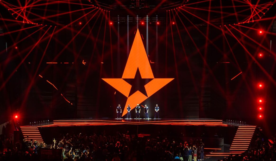 Astralis line-up change
