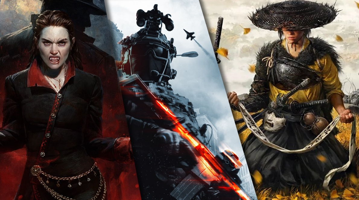 BAFTA Games Awards 2026 Game Leaders