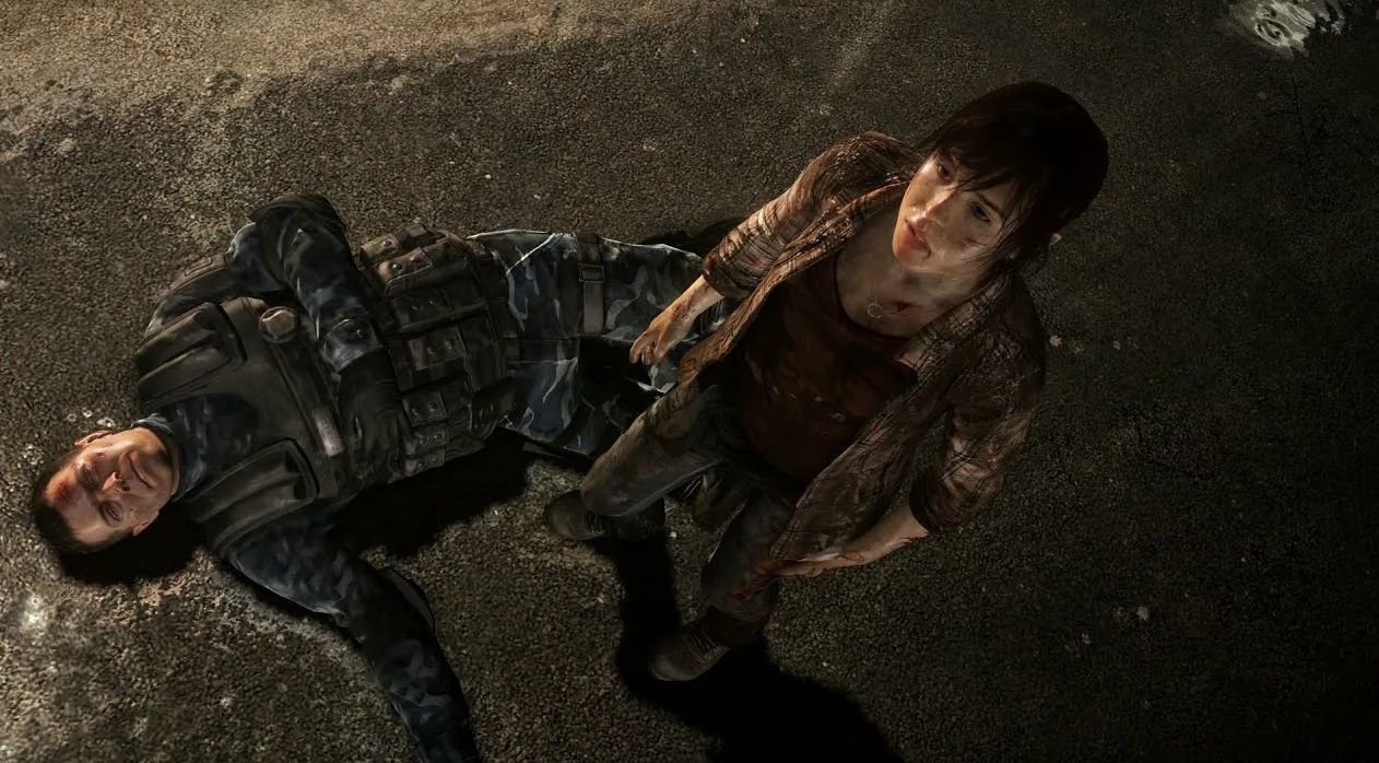 Beyond: Two Souls Preview 3