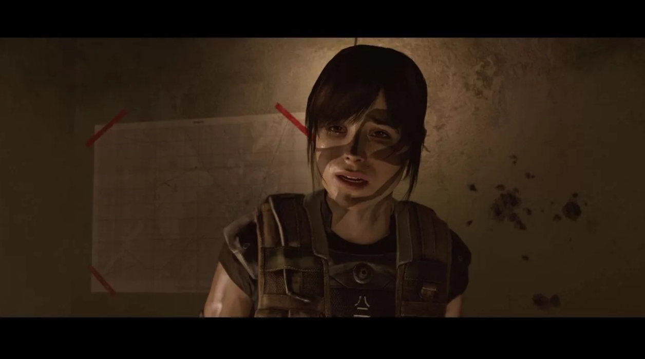 Beyond: Two Souls Preview 2