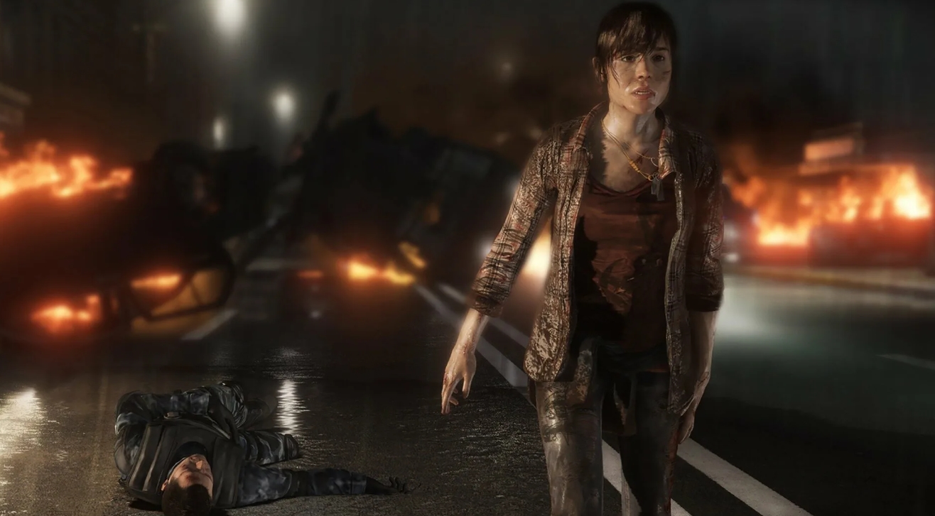 Beyond: Two Souls Preview 1