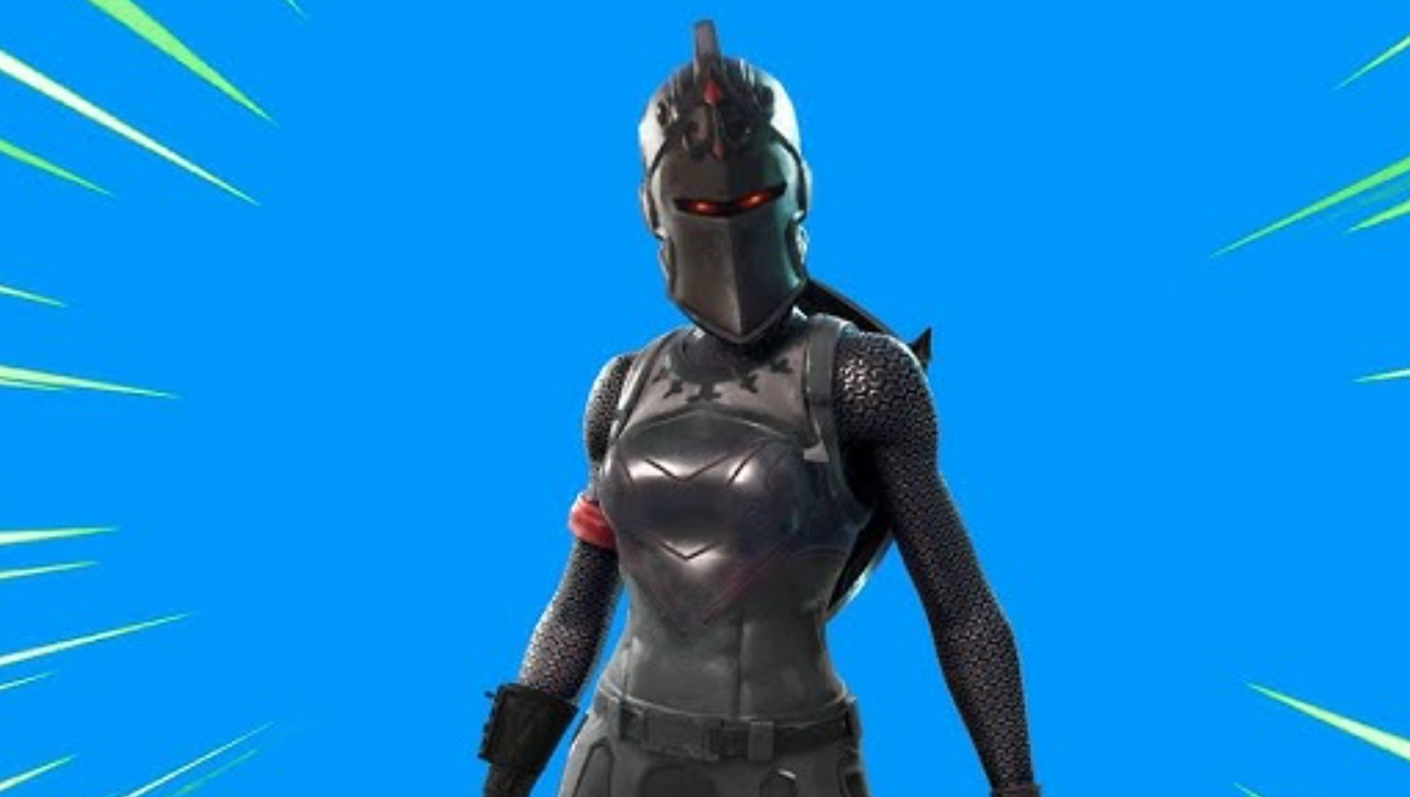 Black Knight fortnite