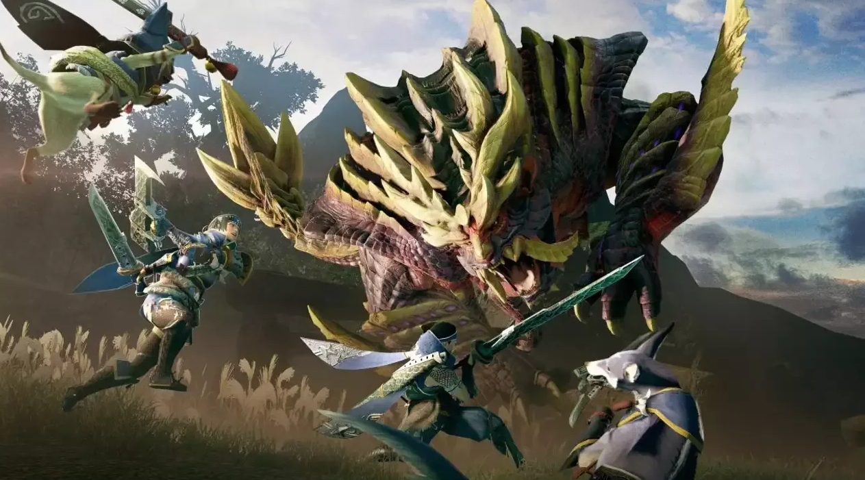 Bottom Line Is Monster Hunter Rise Worth Playing