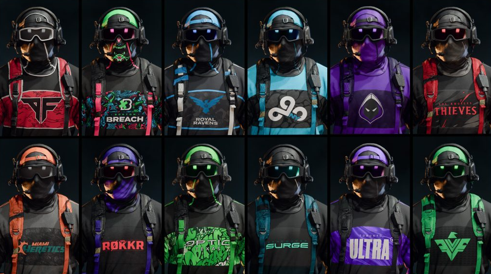 Black Ops 7 Team Packs: A Look at All CDL Rosters and Skins - Image 1