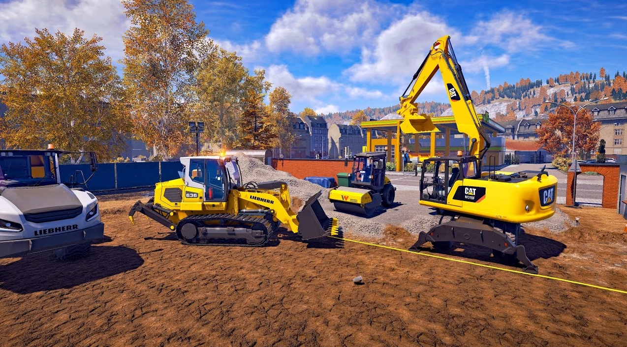 Construction Simulator Review