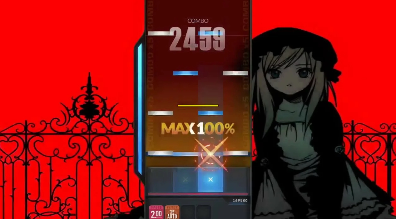 DJMAX RESPECT V Game Mode Overview