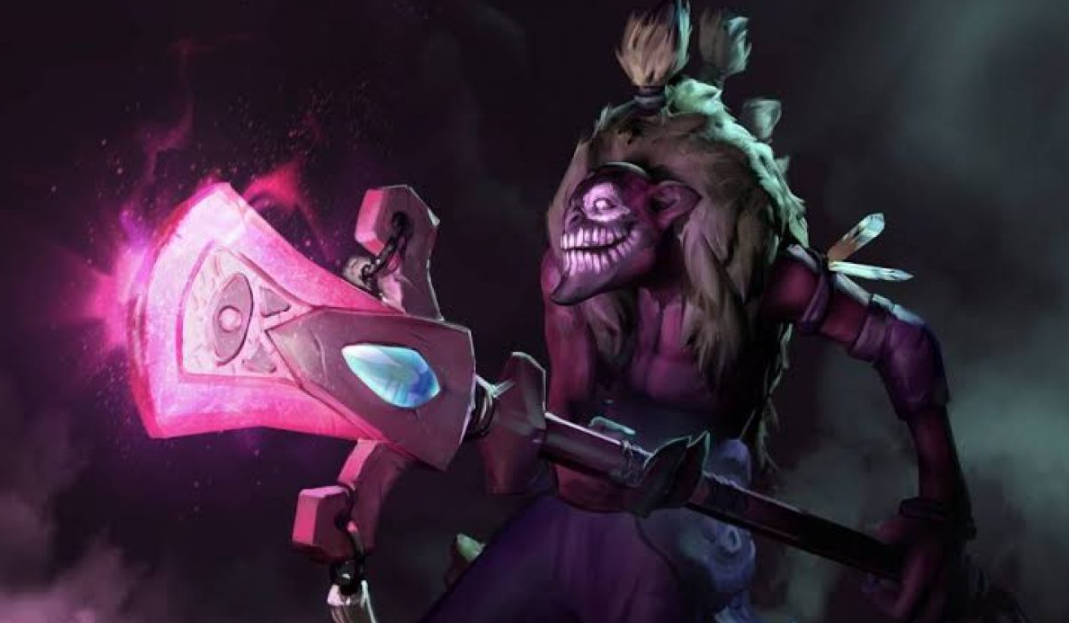 A bug has been discovered in Dota 2: Dazzle can hit buildings from anywhere on the map - Image 1