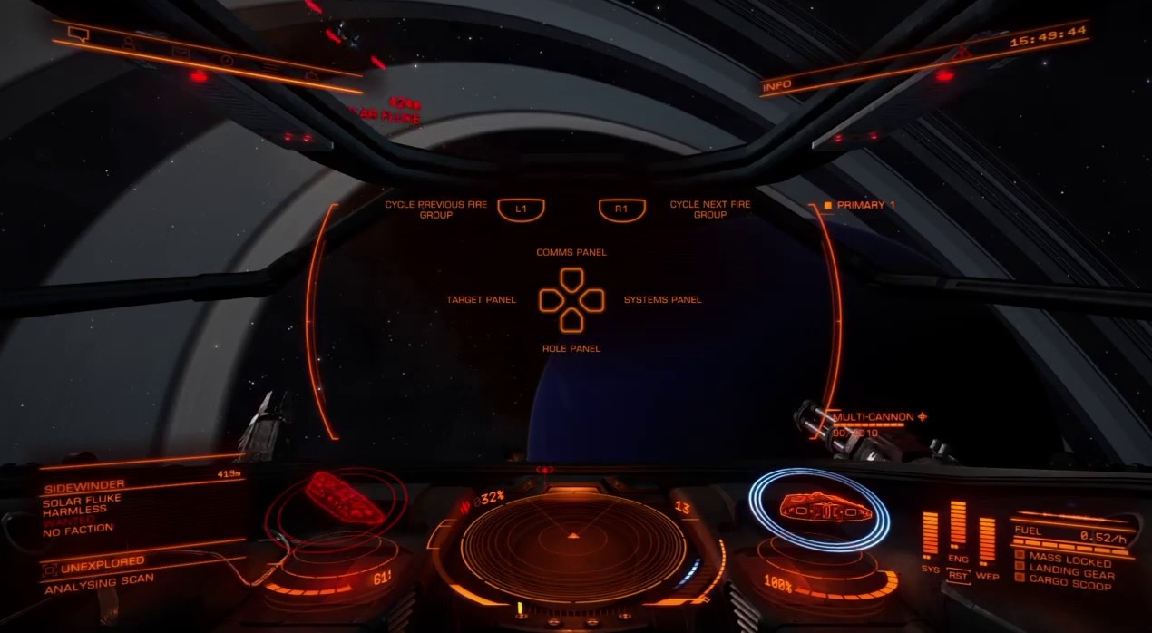 Elite Dangerous money making
