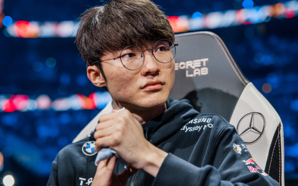 Lee Sang-hyeok received the Order of Merit for Sports: how Faker entered the history of South Korea - Image 1