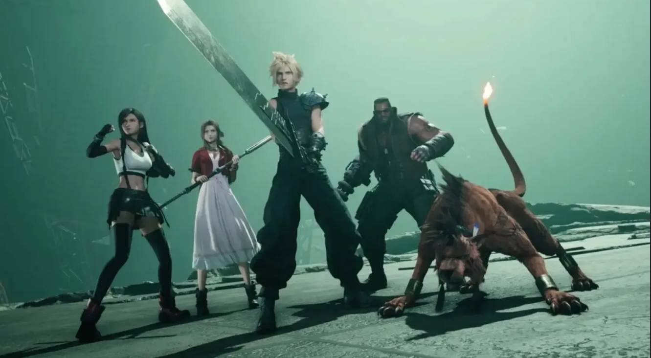 Final Fantasy VII Rebirth Preview 4