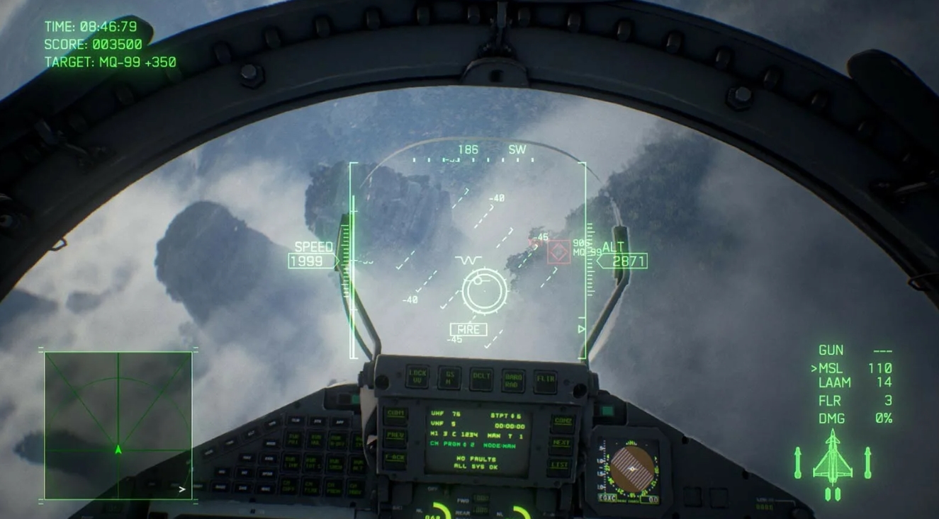 Final Verdict Ace Combat 7 Pros and Cons