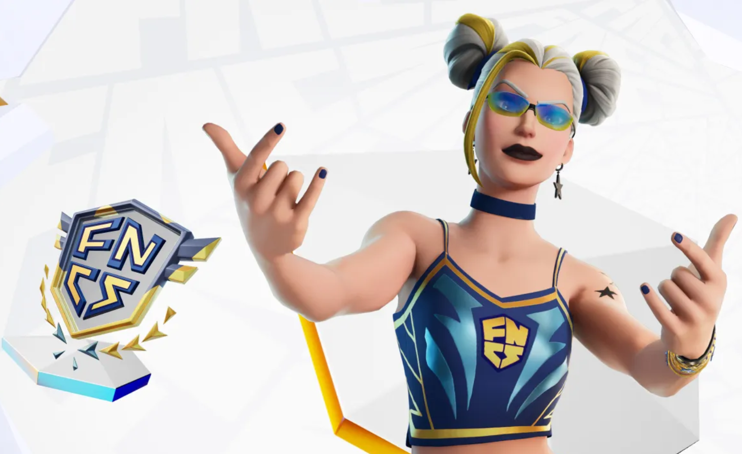 Fortnite mobile series 2025-2026 with a prize pool of 1 million dollars - Image 3