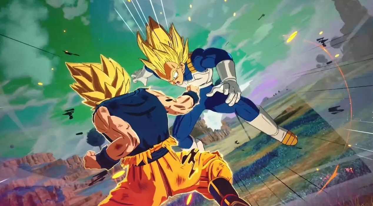 Game Modes, Multiplayer, and Custom Content in Dragon Ball Sparking! ZERO