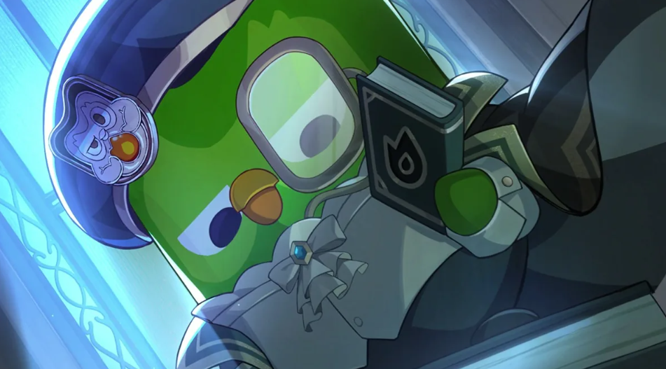 Genshin Impact and Duolingo have collaborated, there will be awards in the game, and the trailer has already been released. - Image 4