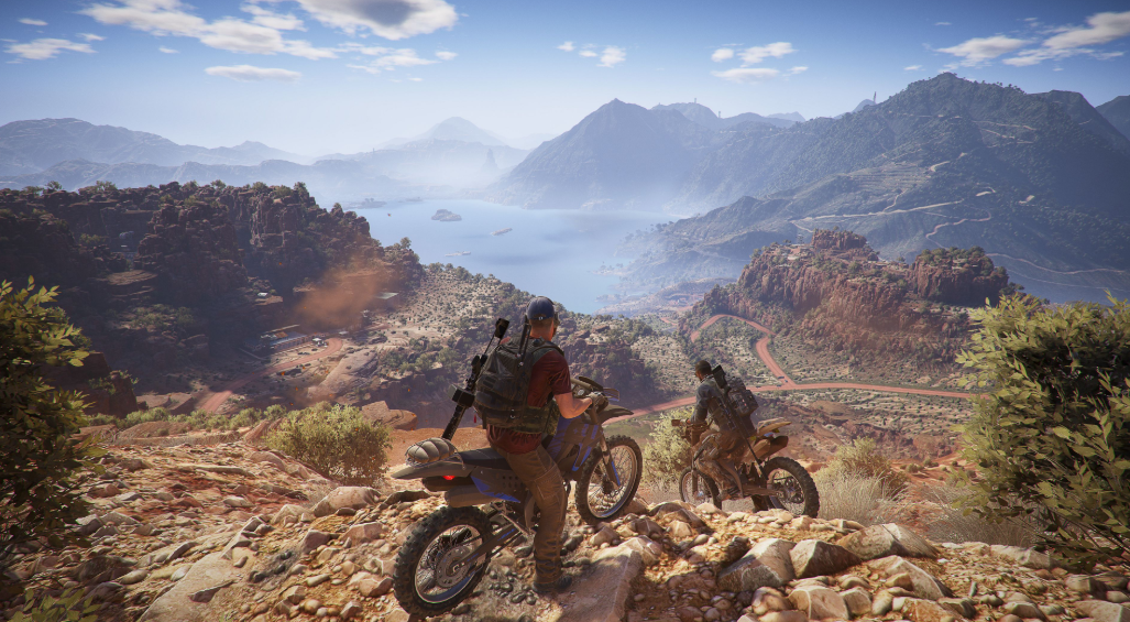 Ghost Recon new