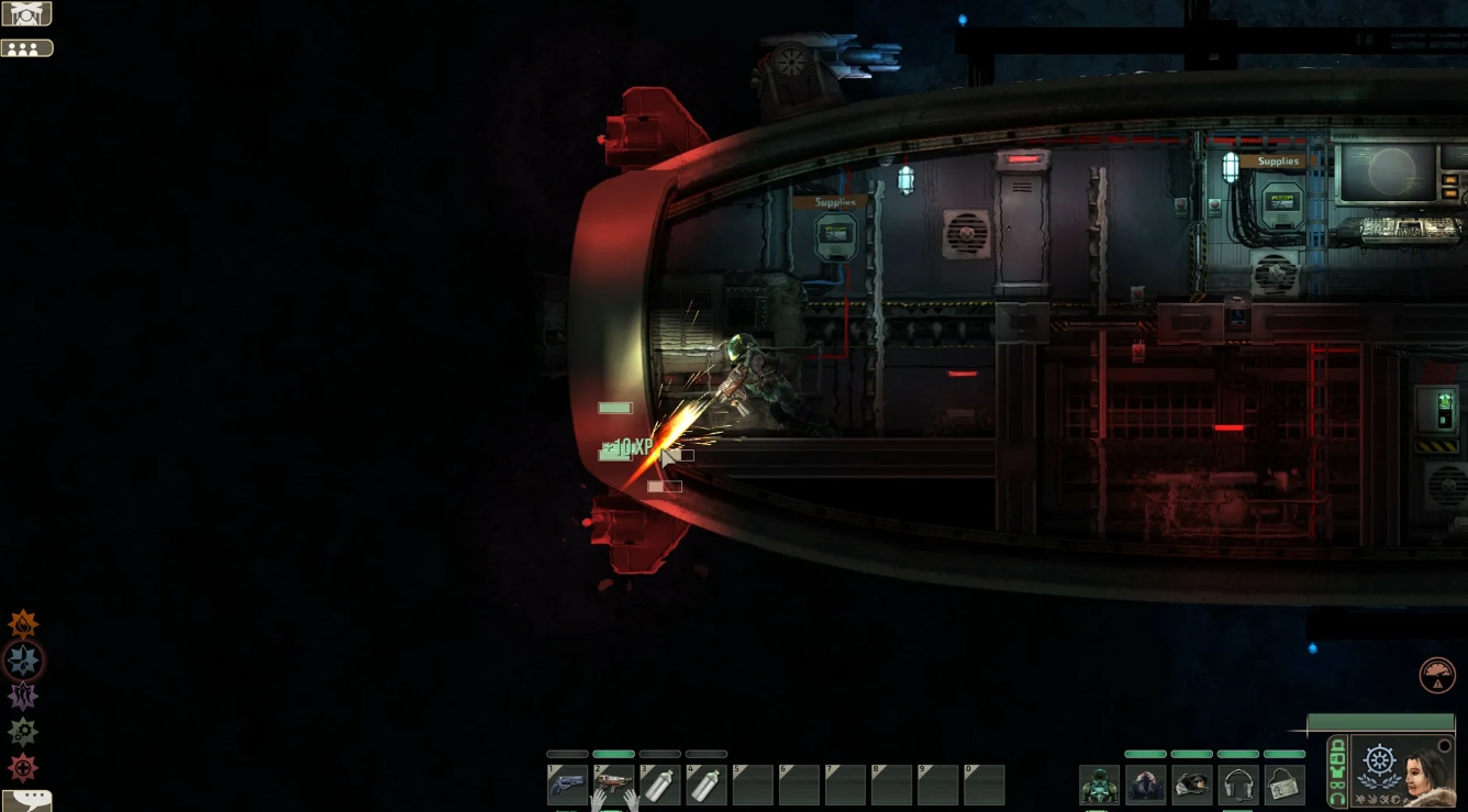 Horror moments in Barotrauma