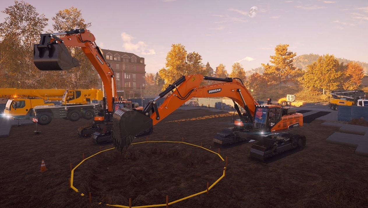 How to play Construction Simulator