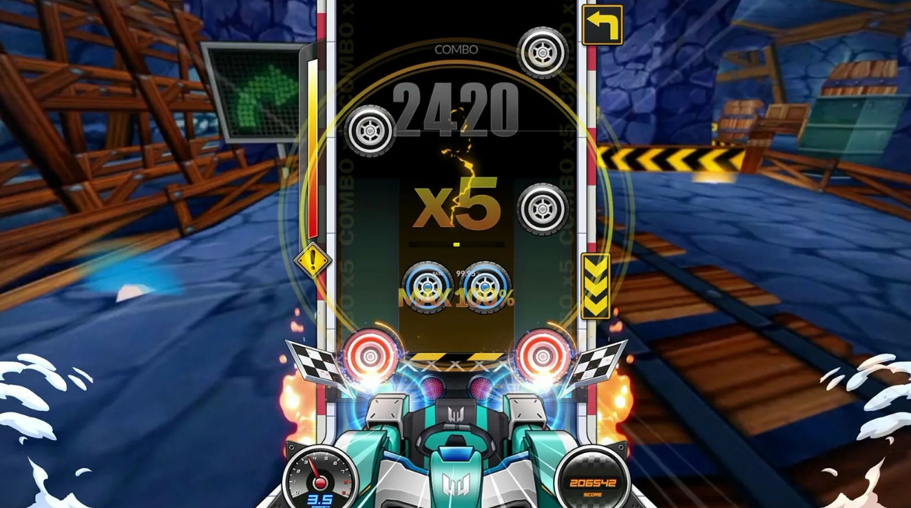 How to play DJMAX RESPECT V