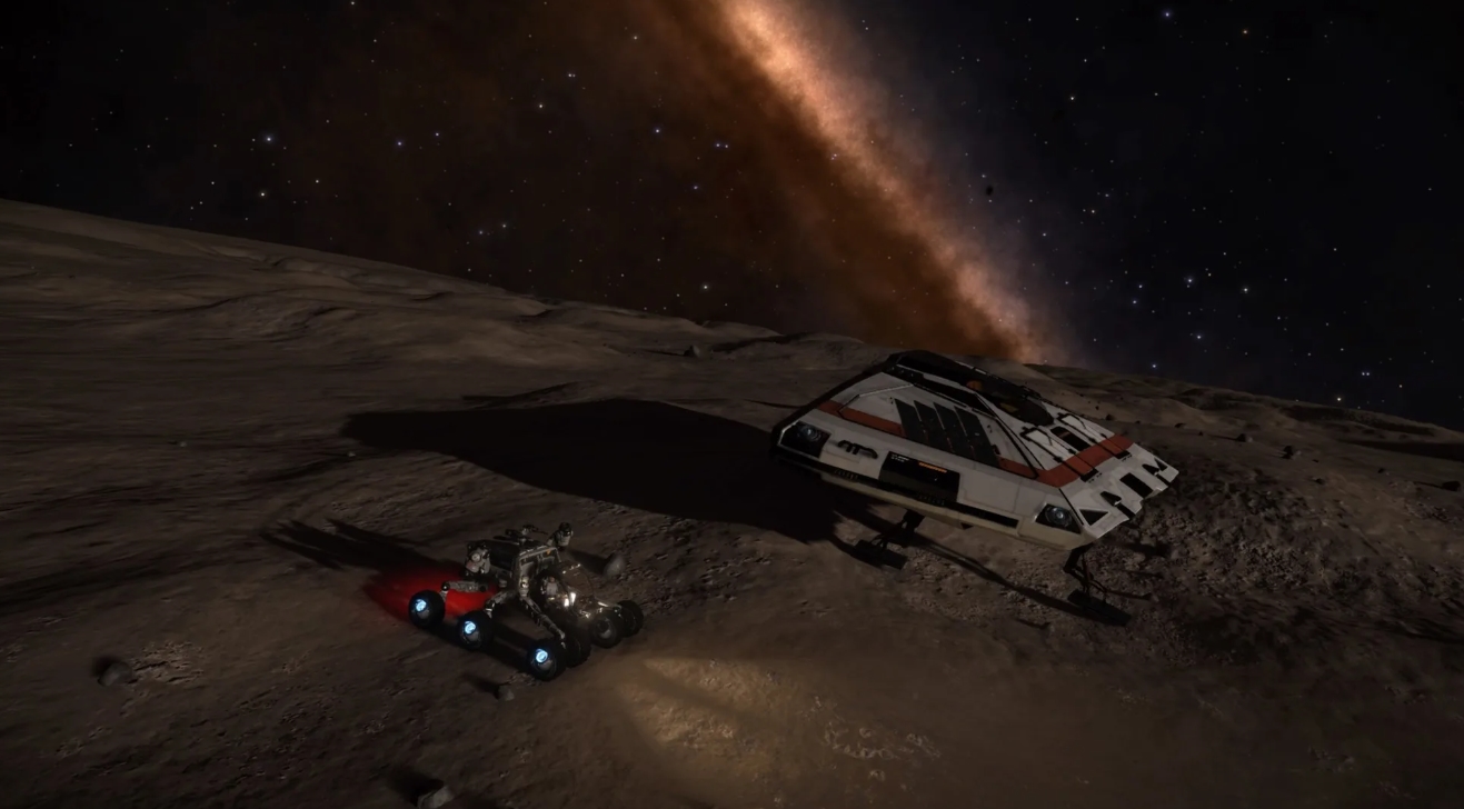 How to play Elite Dangerous